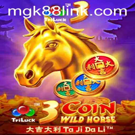Discover the Excitement of 3CoinWildHorse: A Thrilling New Game Adventure
