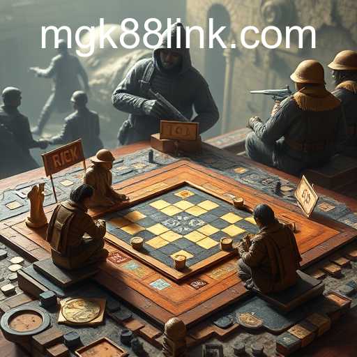 The Captivating World of Board Games: Exploring MGK88