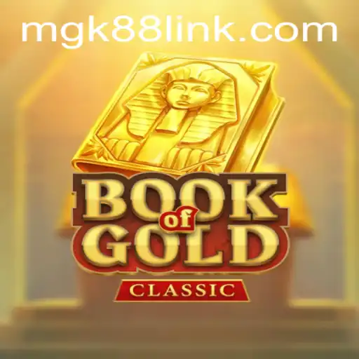 Exploring the Intrigue of BookOfGoldClassic: A Classic Slot Adventure